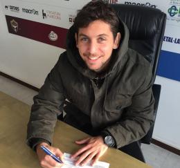 Bustese, ora &egrave; ufficiale: ecco Ianni