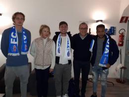 Pavia, ufficializzati tre nuovi giocatori