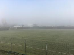 Poca nebbia, tanta rabbia: gara rinviata tra le polemiche