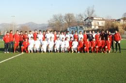 Rapp 2003, il primo raduno a Gassino