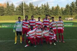 Tradate, con la Solbiatese Olona arrivato il secondo 0-3