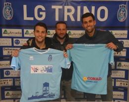 Questo LG Trino fa proprio sul serio!