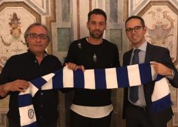 Criscitiello, attacco alla Caronnese