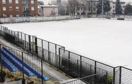 Dossenina innevata, rinviata CavenagoFanfulla-Villa Cassano