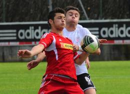 Seregno in cerca di un attaccante: piace Riccardo Ravasi