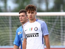 Ci pensa Vergani, l'Inter torna a respirare una certa aria...