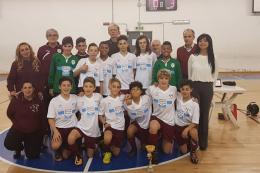 Grande successo per il "Torneo Indoor Torino Club Marco Parolo"