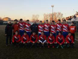 Infrasettimanale Allievi '01 Pinerolo: risultati e classifica