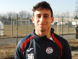 Ciurleo: &laquo;Rappresentativa Nazionale un sogno. Via da Lucento? Solo per una professionistica&raquo;