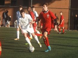 Rapp Giovanissimi al Pertusa: 2-2 nella partitella, impressiona Gavioli