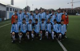 Giovanissimi Regionali Piemonte, il Lucento perde i primi punti