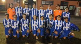 Giovanissimi fascia B Regionali, nel giornale: la legge dell'Alpignano