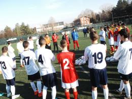 Rapp Giovanissimi, i convocati per l'amichevole col Cuneo di martedì 6