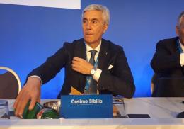 Cosimo Sibilia non è più presidente della Lega Dilettanti