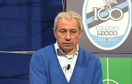 Post Lecco-Pro Patria, l'ex Raineri: L'arbitro doveva usare il buon senso sul rosso a Bertani