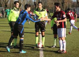 Reda-Cretti, botta e risposta al Vismara: Milan-Atalanta 1-1