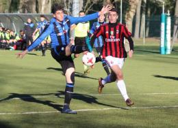 Milan-Atalanta, la fotogallery