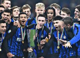Coli-Dio a San Siro, Supercoppa all'Inter