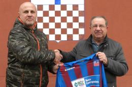 UFFICIALE - Luca Aquilante è il nuovo allenatore del Sancolombano