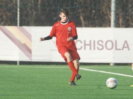 Pianese: &laquo;Che emozione la convocazione in Rappresentativa! Tante le offerte, ma ho preferito rimanere a Bollengo per crescere&raquo;