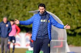 Filippo Carobbio e le dimissioni rifiutate dal Ciliverghe: Voglio un bene dell'anima a questa società