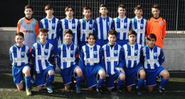 Giovanissimi FB Regionali, il pre-partita di Lucento - Alpignano