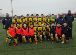 Ciliverghe, il morso di Ragnoli: Pro Desenzano al tappeto