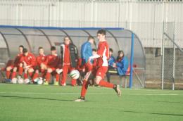 Rapp Giovanissimi, Emmanuello firma l'1-1 contro il Cuneo (FOTO)