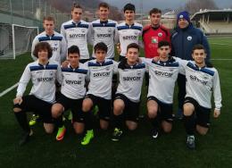 Rovetta, i Tre Tenori stendono la Falco