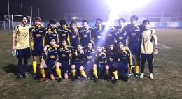 Giovanissimi fascia B Regionali, nel giornale: scontro diretto all'Alpignano