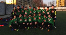 Giovanissimi fascia B Regionali, nel giornale: Lanfranco trascina il San Giacomo Chieri