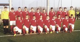 Rapp Giovanissimi, il solito Emmanuello per l'1-1 col Novara