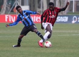 Milan-Atalanta 2-1: il tabellino e le foto pi&ugrave; belle