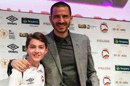 Nuovi stimoli per Leonardo Bonucci che dopo 16 anni riabbraccia il suo ex compagno