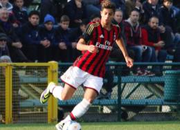 Hachim Mastour è tornato: titolare in Juventus-Milan!
