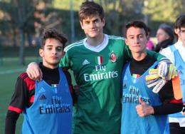 Milan ritrovato, Verona non è fatal