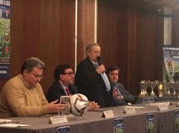 XXXIX edizione Maggioni Righi, composizione dei gironi e calendario delle gare