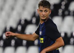 Germania-Italia 1-1: a segno il bomber dell'Inter, Esposito