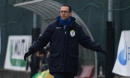 San Paolo d'Argon, Massimiliano Arrigoni paga con l'esonero la sconfitta in Coppa