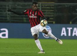 Lazio ko, Tsadjout firma la resurrezione del Milan