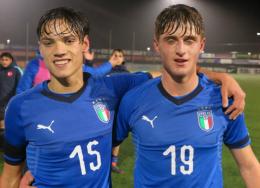 Entra Colombo, vince l'Italia: 2-0 alla Turchia, buon inizio per gli Azzurrini