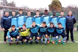 Davide Piatti è il nuovo presidente dell'Aurora Induno