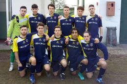 Trionfo Gorla Minore nello spareggio con il Gorla Maggiore. Decidono Cucco e Menzaghi