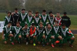 Riconoscimento Vergherese, il club entra nel Sestante Azzurro