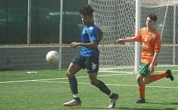 Allievi Fascia B Regionali, la Top 5: Cecchino-Obaseki, eurogol di Bertoglio e l'ariete Girelli