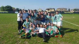 Accademia Vittuone in trionfo, un punto per prendersi il girone