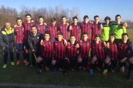 Il Ceresium vince lo scontro diretto, i Regionali sono a un passo