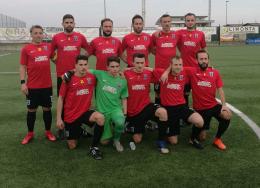 Nuova Colognese-Casazza, un punto che fa felici tutti… e nessuno