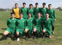 Cividatese campione, Rizzi: «Sapevo che avremmo fatto un gran campionato»