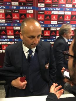 Post Milan-Torino, Massimo Bava: &laquo;Al Torino sforniamo talenti di qualit&agrave;&raquo;